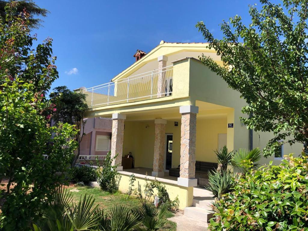 Five Bedroom House Near Sandy Beach Villa Major Medulin Exterior photo