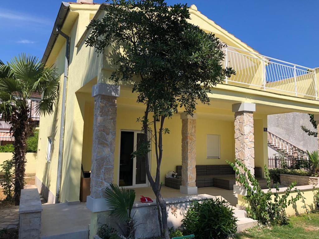 Five Bedroom House Near Sandy Beach Villa Major Medulin Exterior photo