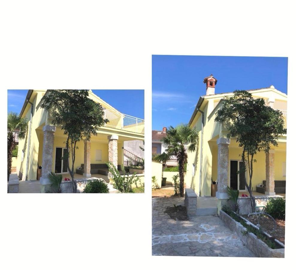 Five Bedroom House Near Sandy Beach Villa Major Medulin Exterior photo